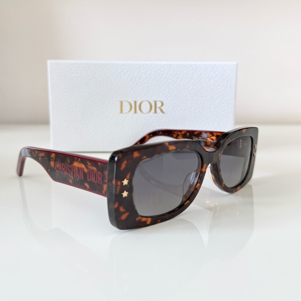 NWT!!! Christian Dior DiorPacific S1U 24A2 women sunglasses Retail 480$